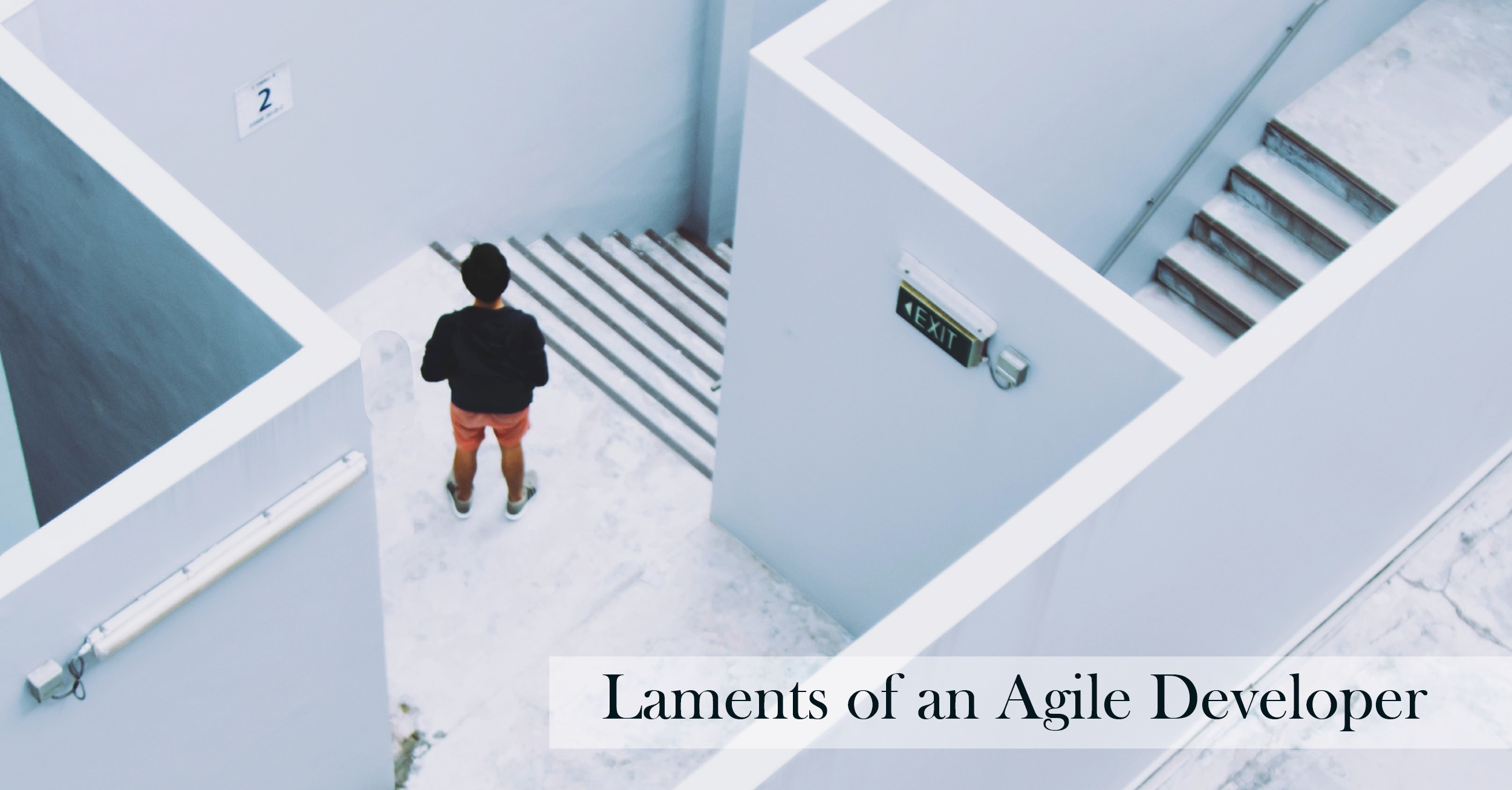 Mo Hassem Laments of an Agile Developer